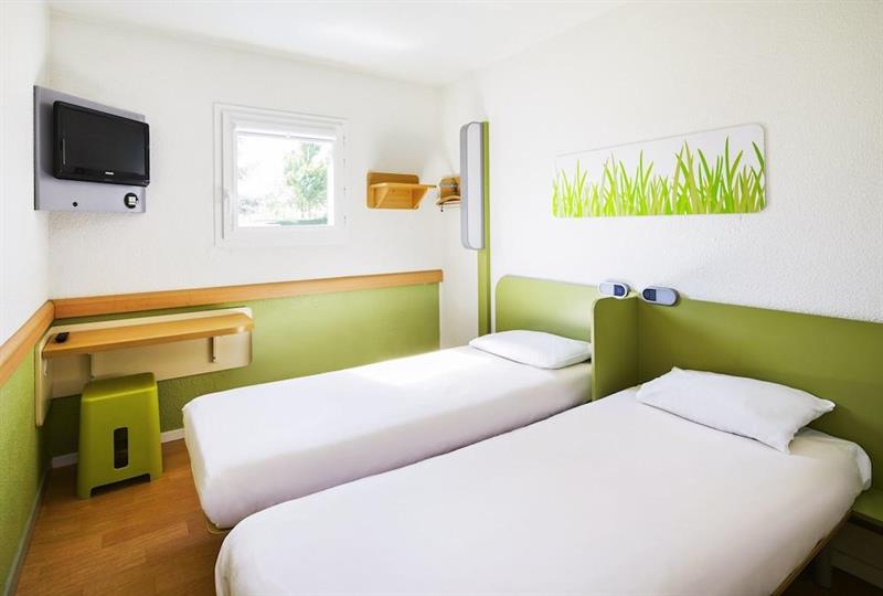 Фото ibis budget Paris Aubervilliers