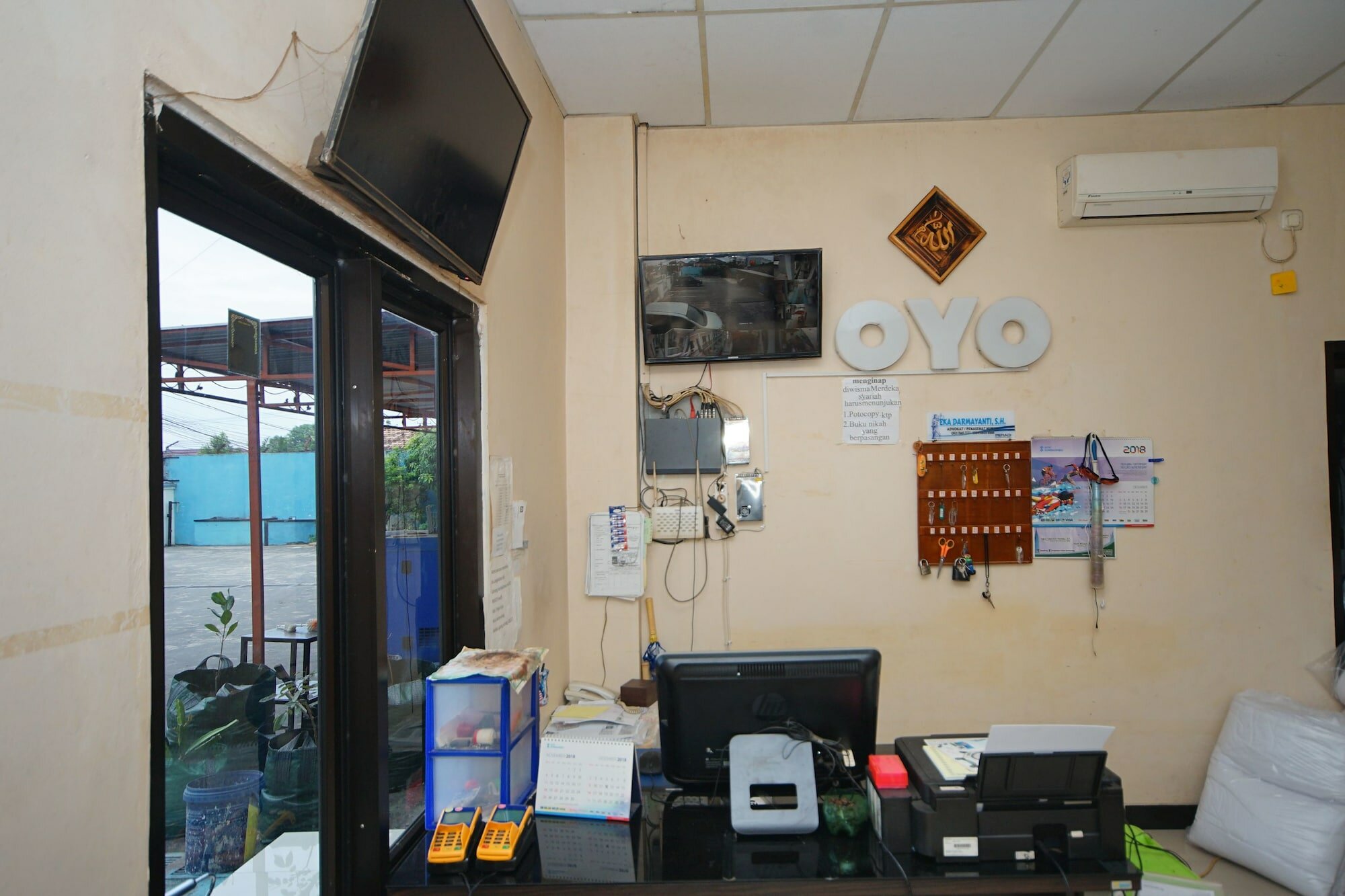 Фото Oyo 247 Wisma Merdeka Syariah