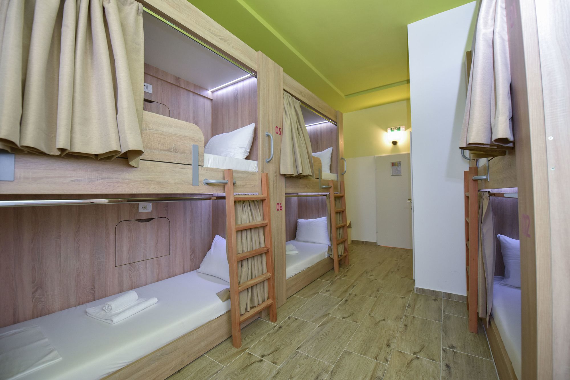 Фото Hostel Zrce - Adults Only