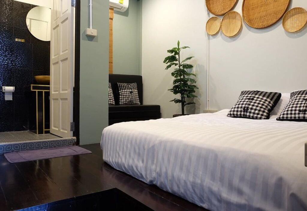 Hotel The Orientale, Bangkok, photo