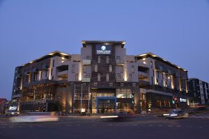 Гостиница Town Lodge Umhlanga в Дурбане
