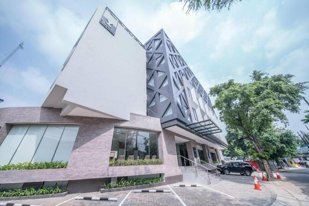 Hotel All Nite & Day Kebon Jeruk, Jakarta, photo