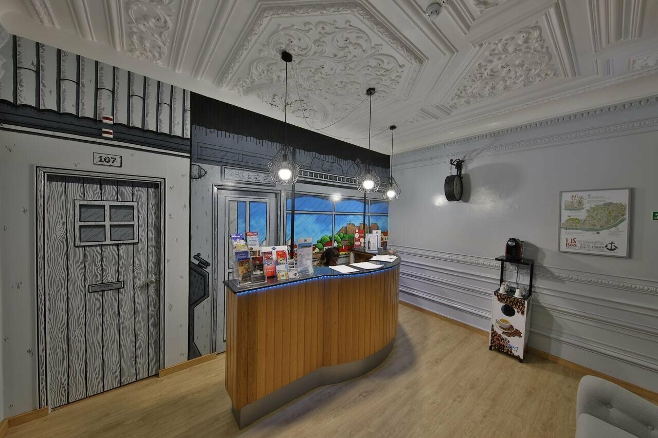 Фото O Elétrico Guesthouse