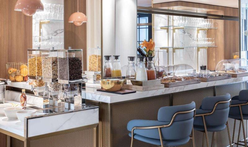 Фото Hotel Parisianer