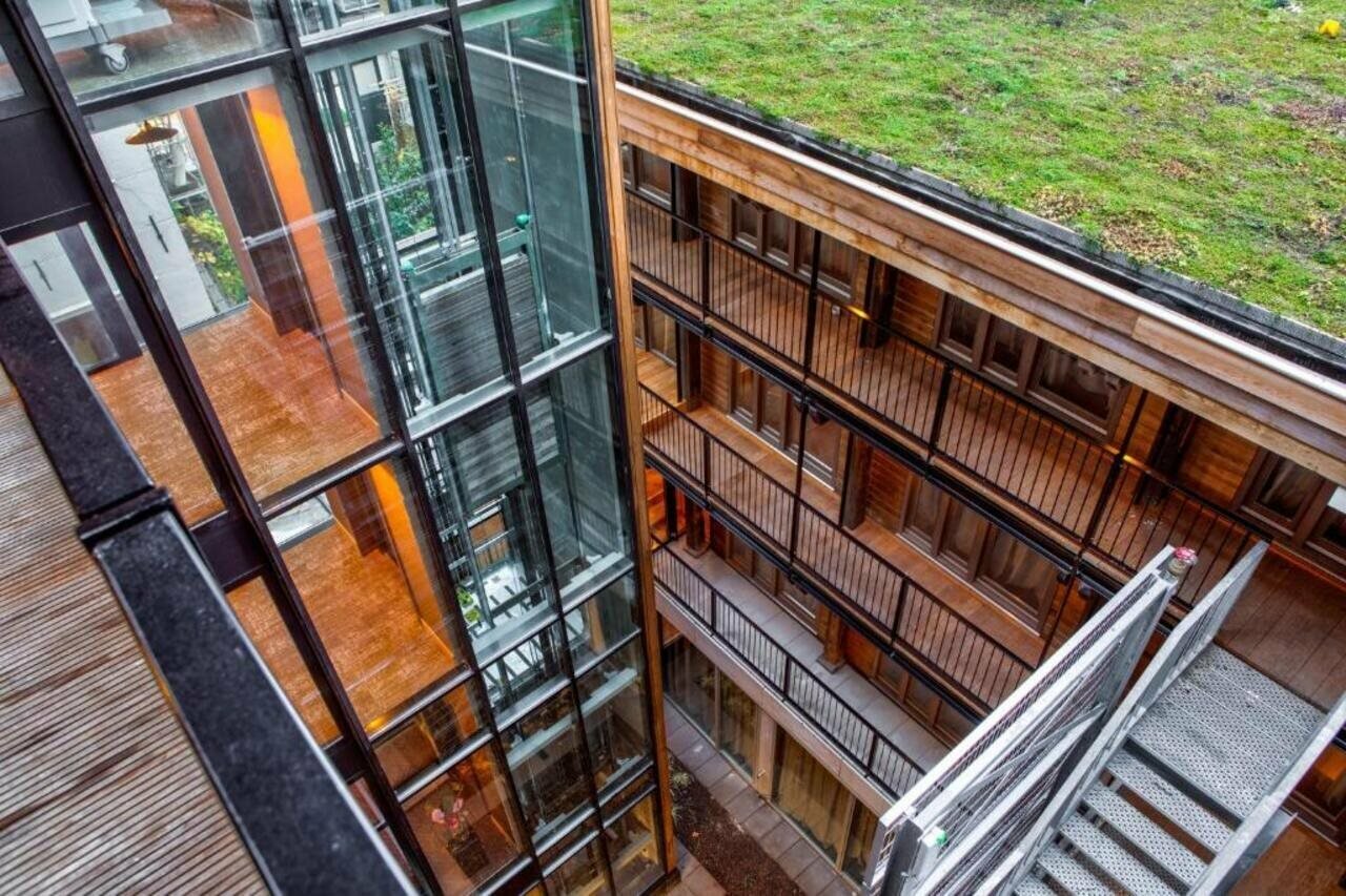 Фото Hotel van de Vijsel