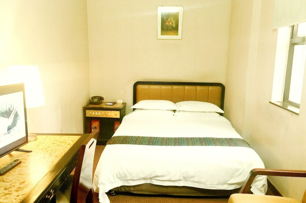 Фото Guangzhou Aiqun Hotel