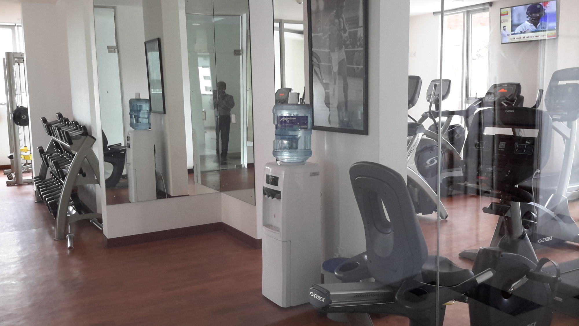 Фото Bella Vista Apartments OnThree20 Colombo