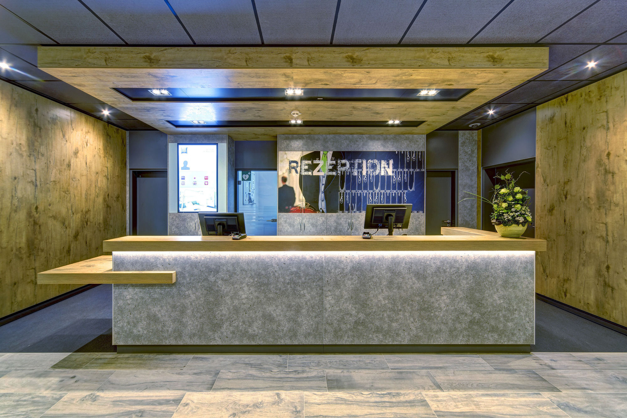 Фото Ibis budget Ludwigsburg