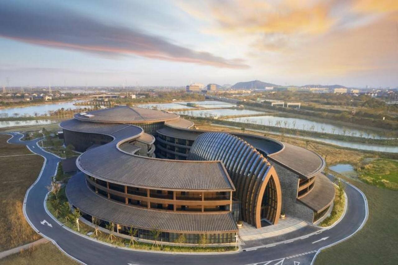 Фото Garrya Huzhou Lucun