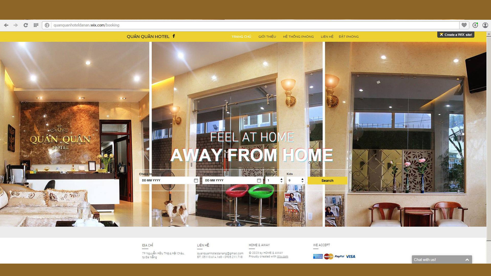 Фото Quan Quan Hotel