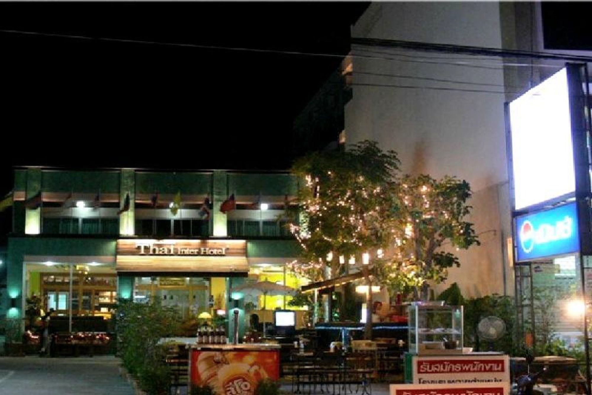 Фото Thai Inter Hotel
