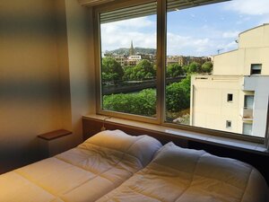 Гостиница Pensión Riberas del Urumea