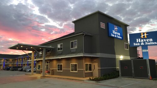 Гостиница Haven Inn & Suites Downtown Houston в Хьюстоне