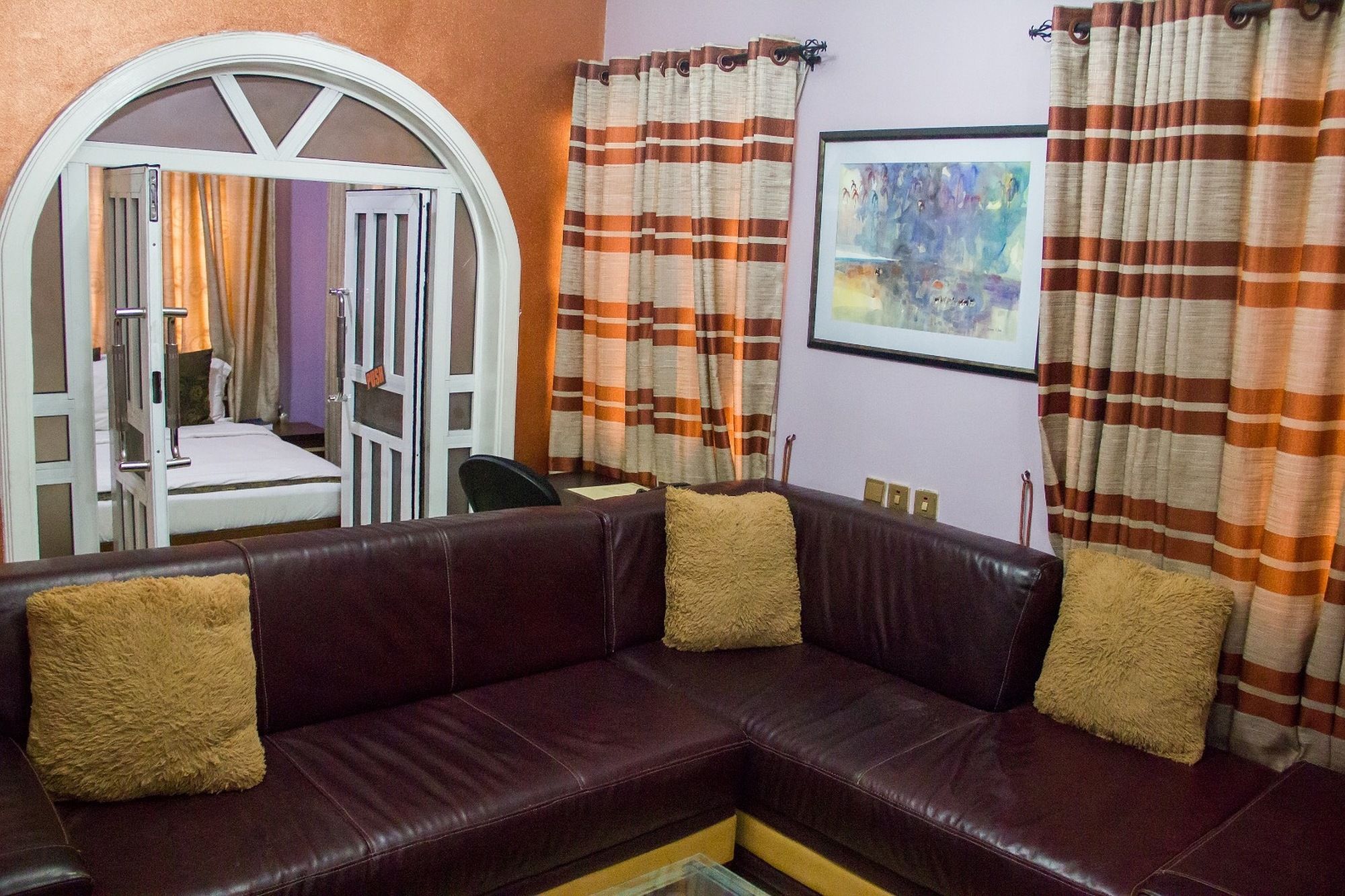 Фото Rita's Events and Suites