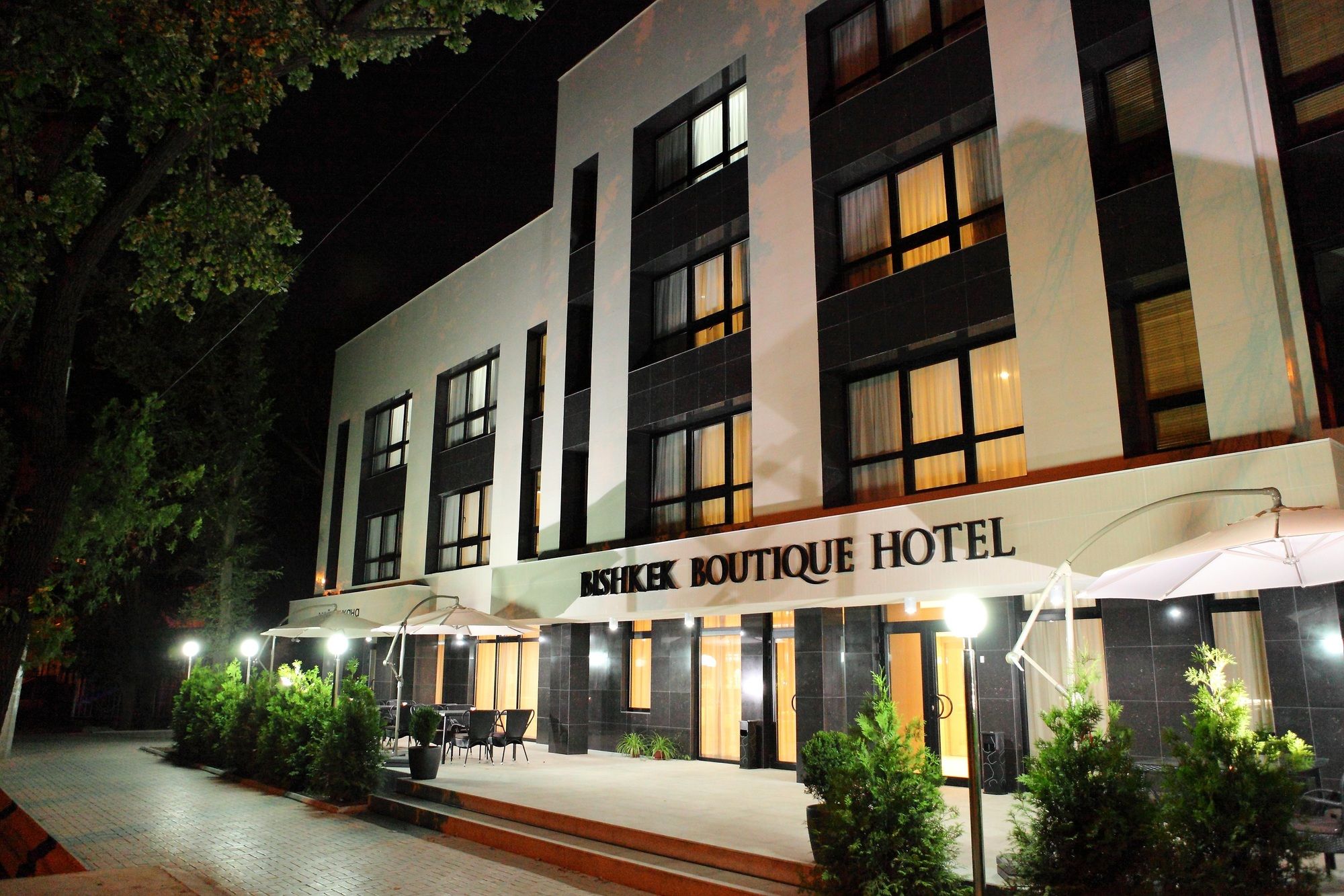 Фото Bishkek Boutique Hotel