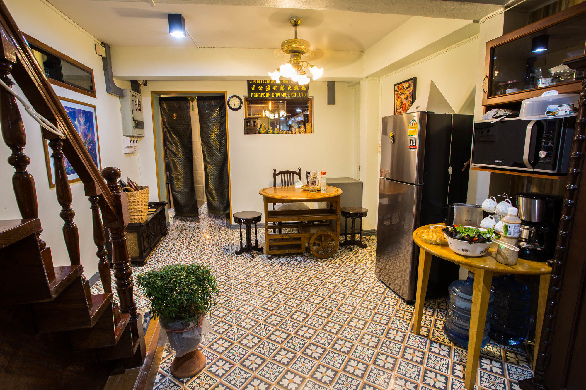 Фото Baan Gaysorn Hostel