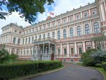 Museum of the History of the Trade Union Movement of St. Petersburg (ploshchad Truda, 4В), museum