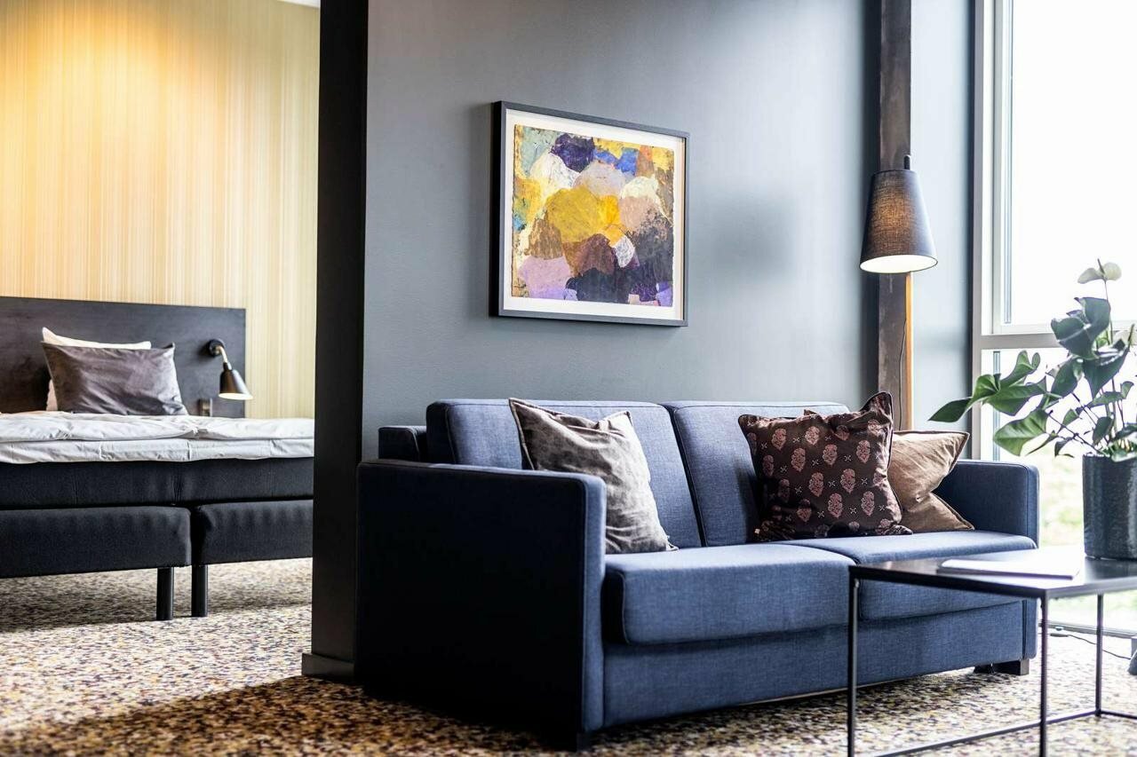 Фото Peak 12 Hotel