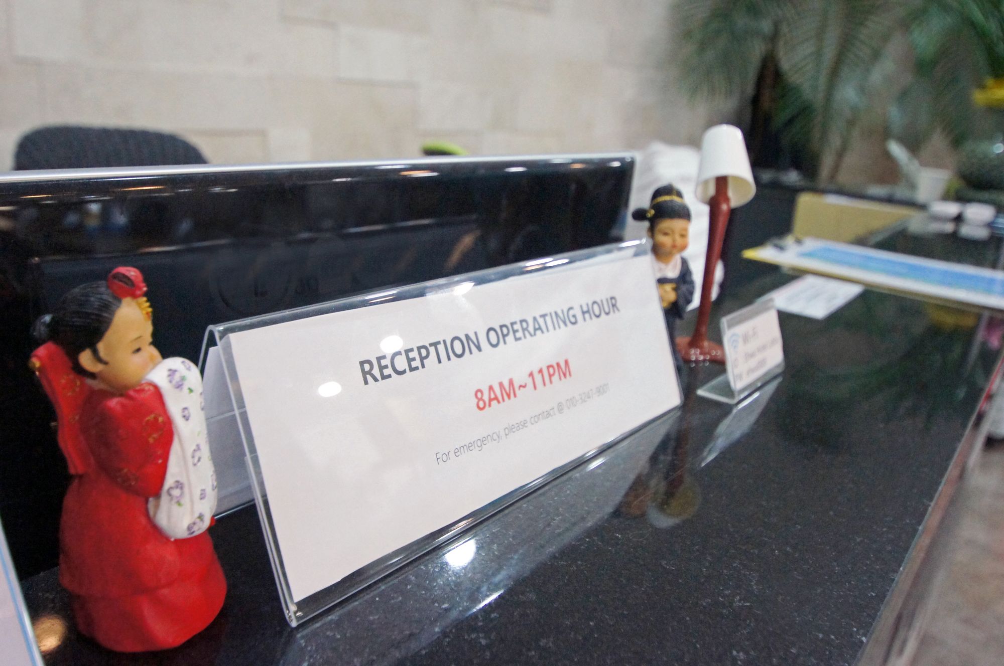 Фото Ehwa in Myeongdong