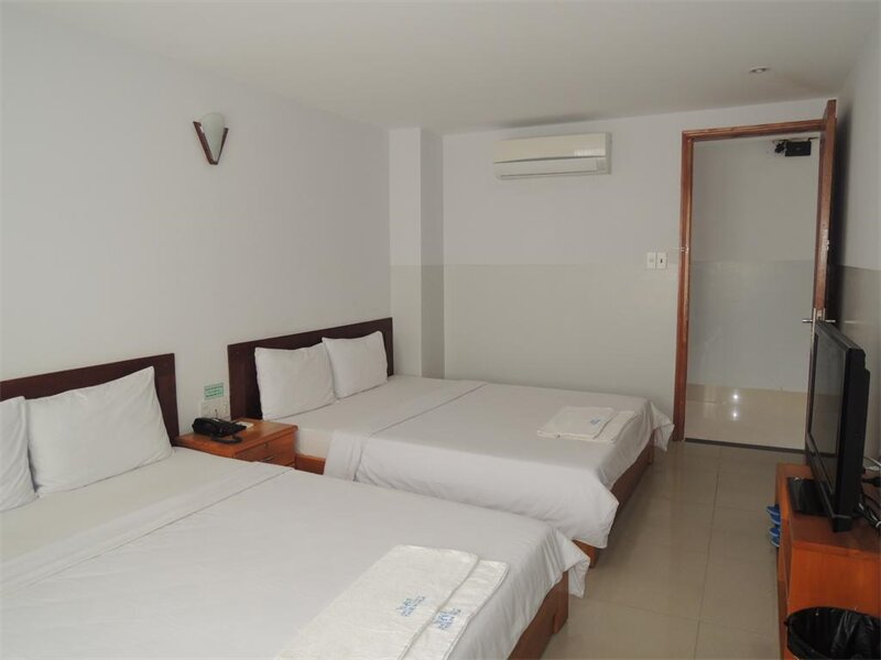 Фото Thien Nga Family Hotel