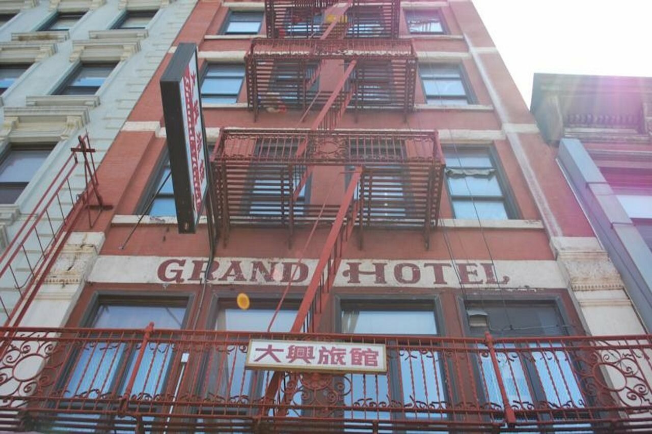 Фото Bowery Grand Hotel