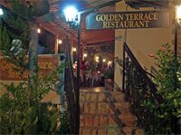 Внешний вид отеля Golden Pension в Каше, фото 2