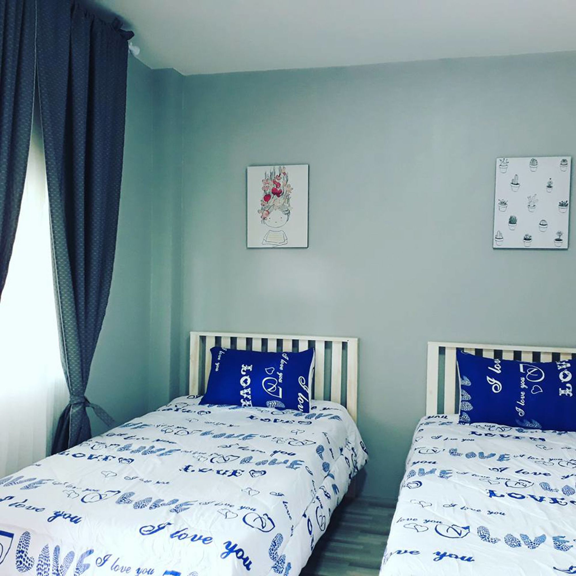 Фото Ui Bai Valley