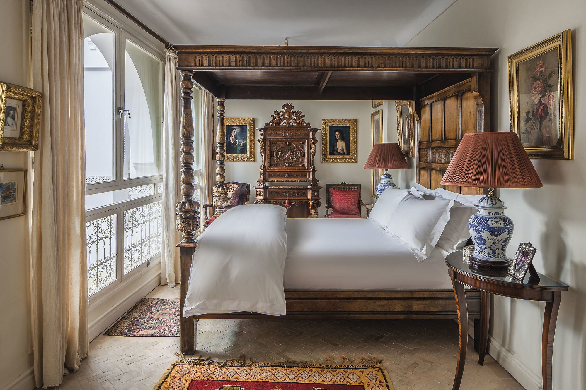 Фото Dar El Mudal - Adults Only