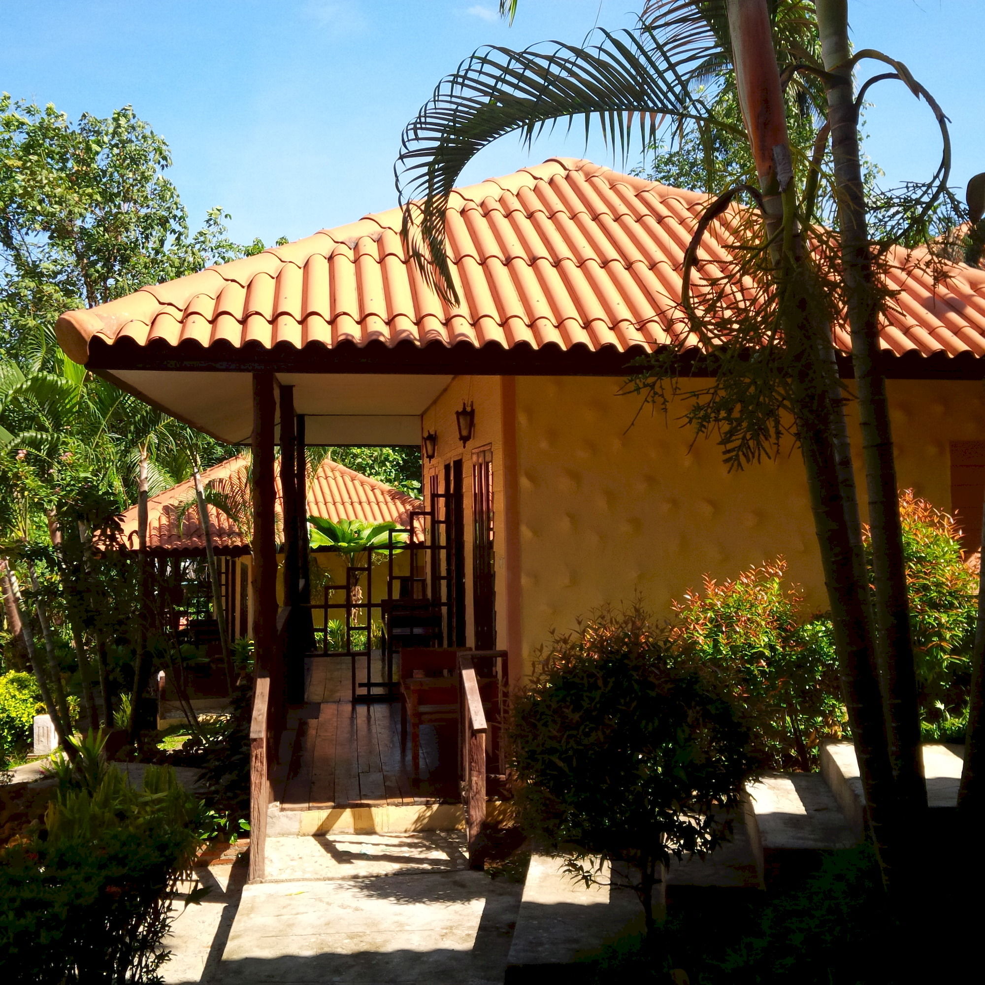 Фото Paradise Bungalows