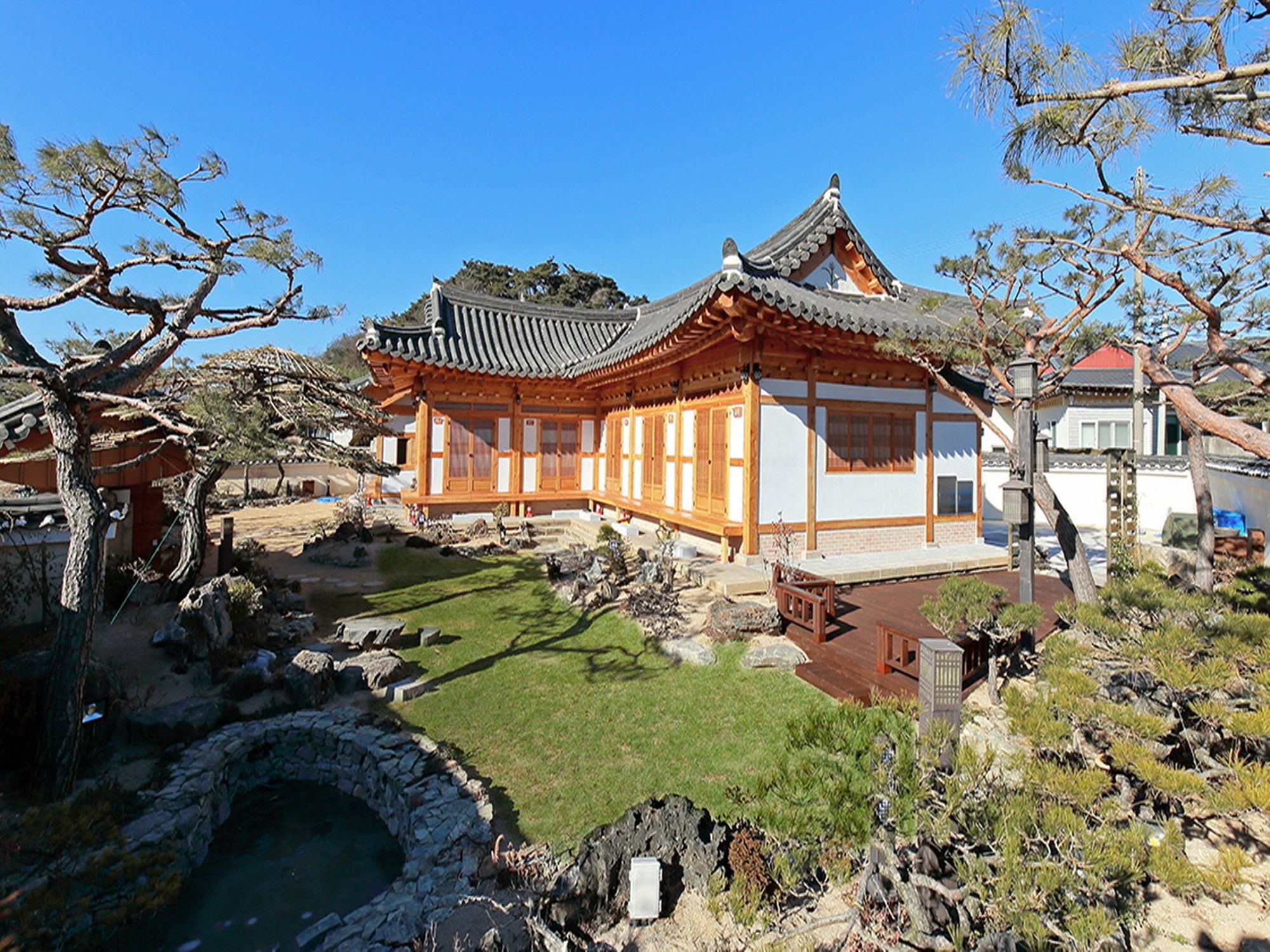 Фото Cheonggong Hanok Stay