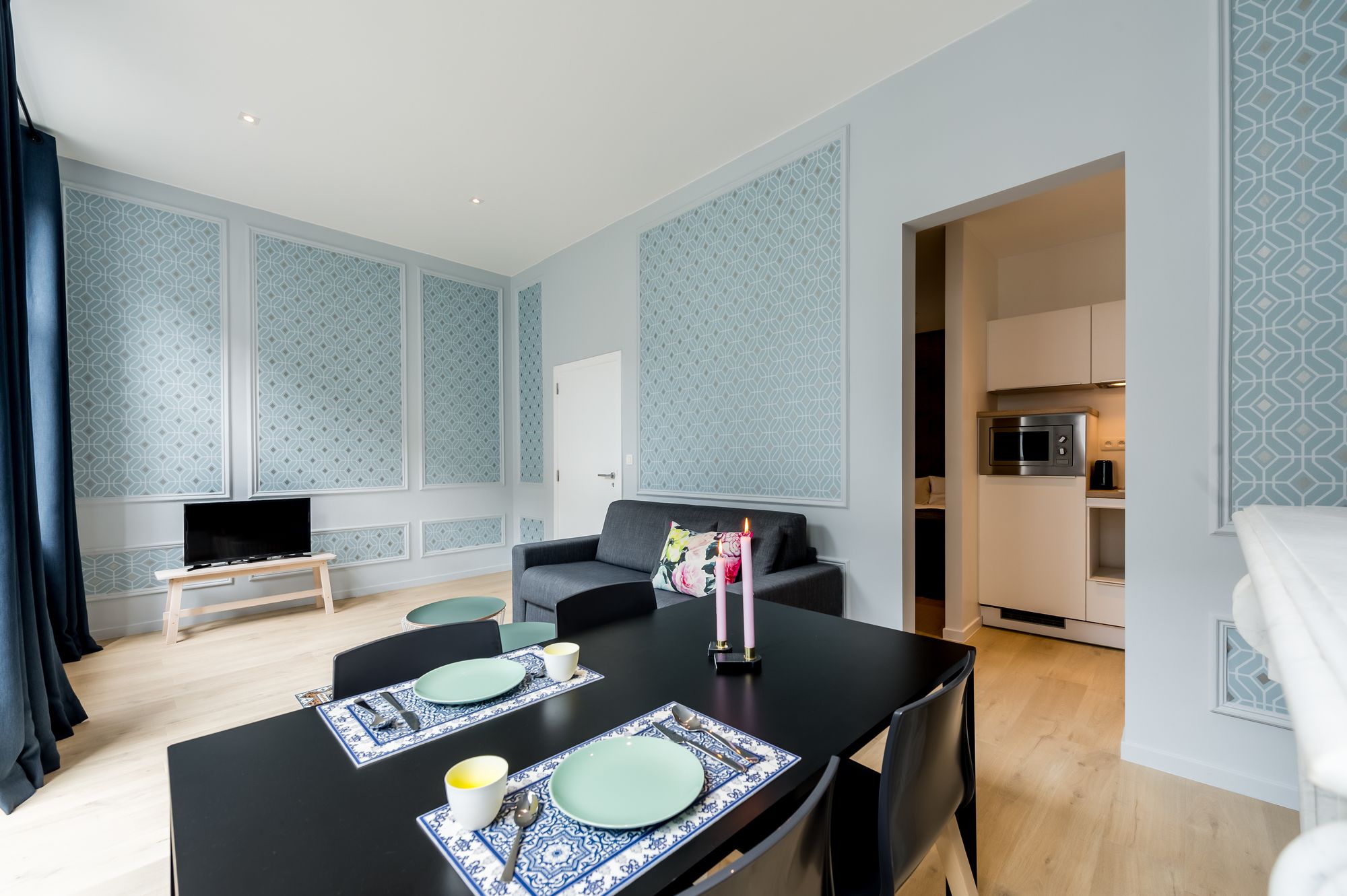 Фото Smartflats City - Saint-Adalbert