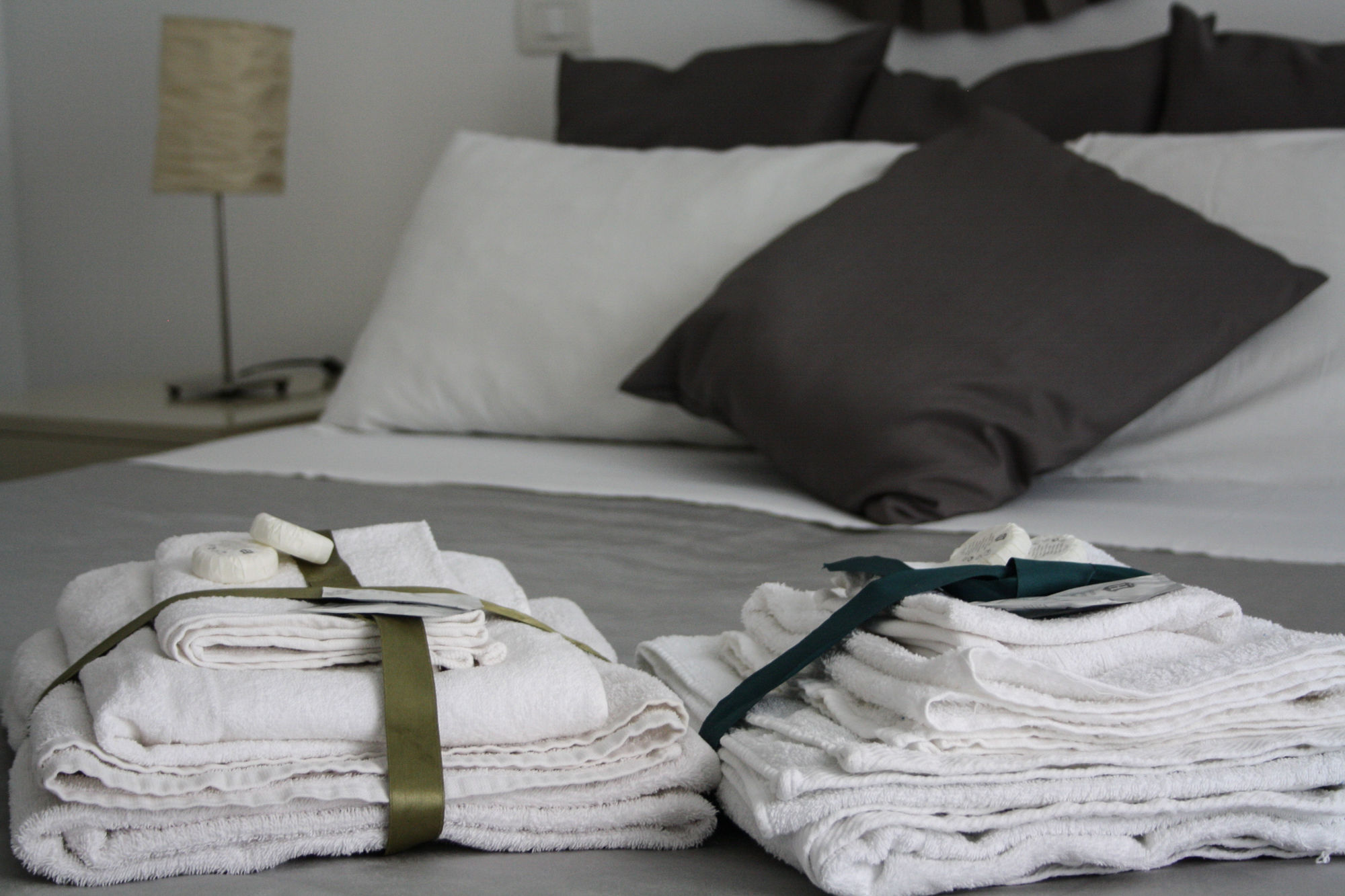 Фото Salotto Piramide B&b