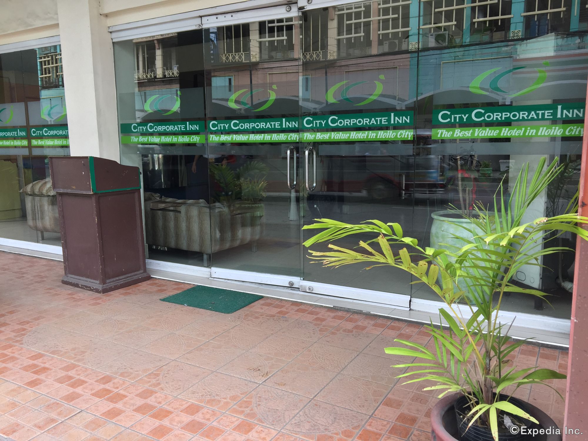 Фото City Corporate Inn