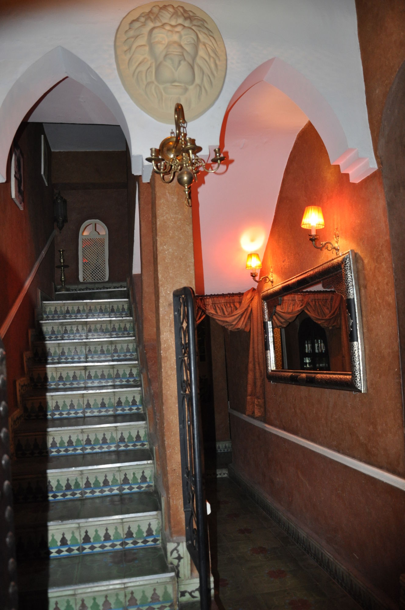 Фото Riad L'Arabesque
