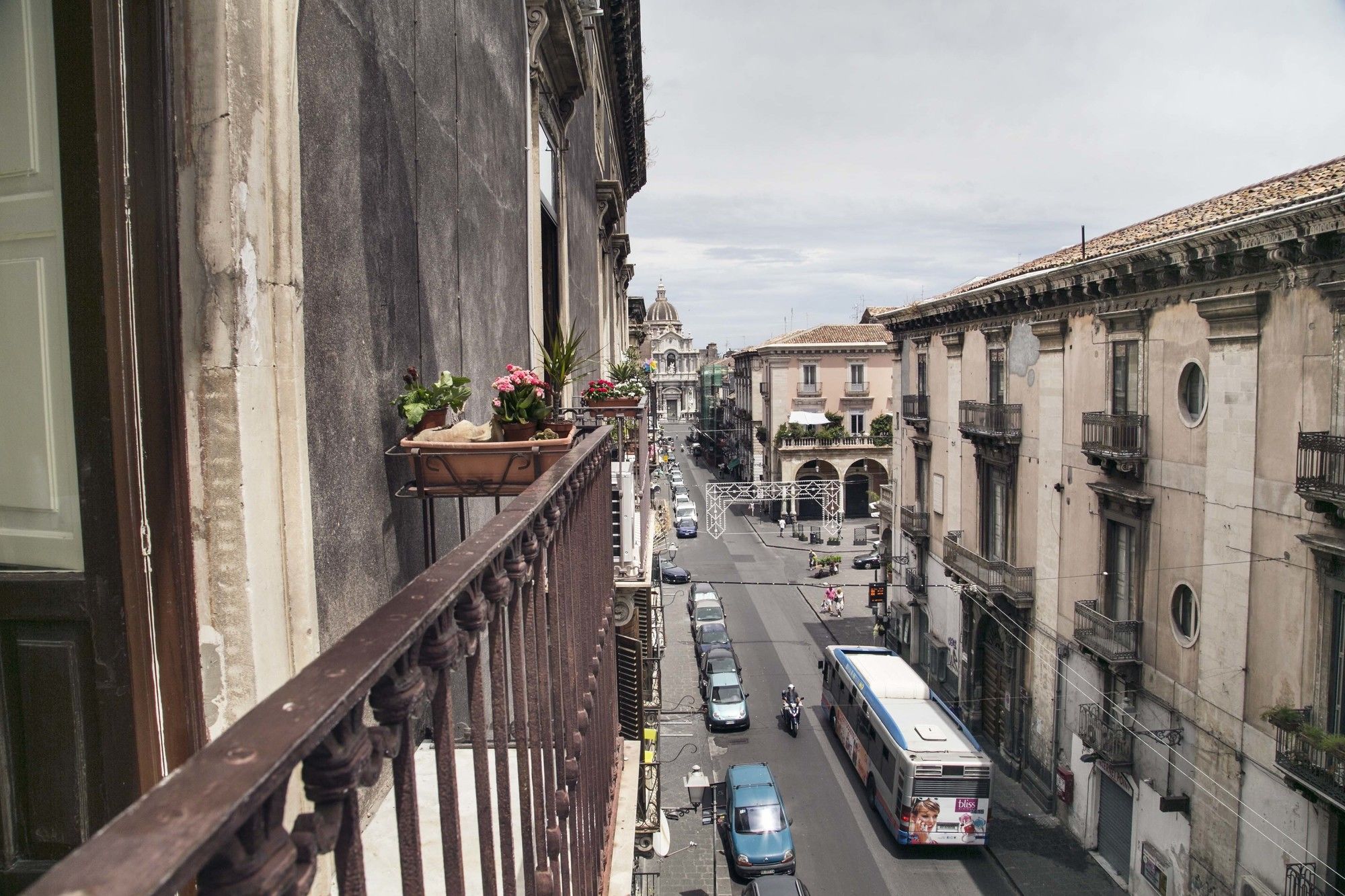 Фото Liodoro Catania B&B