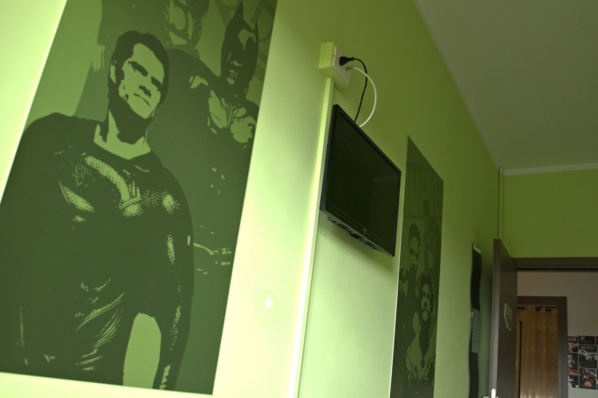 Фото Movie Home B&b