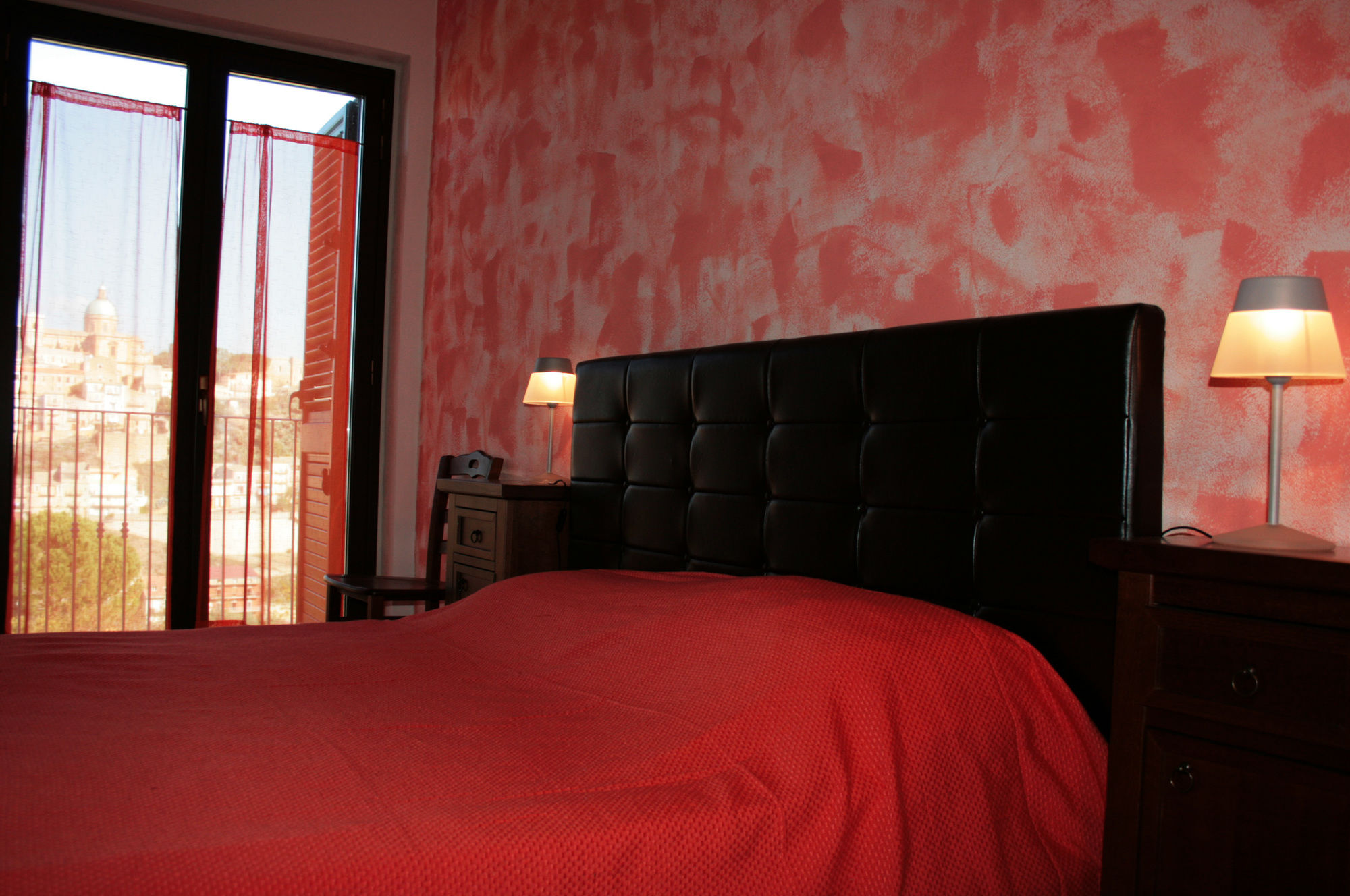 Фото La Casa Rossa Country House