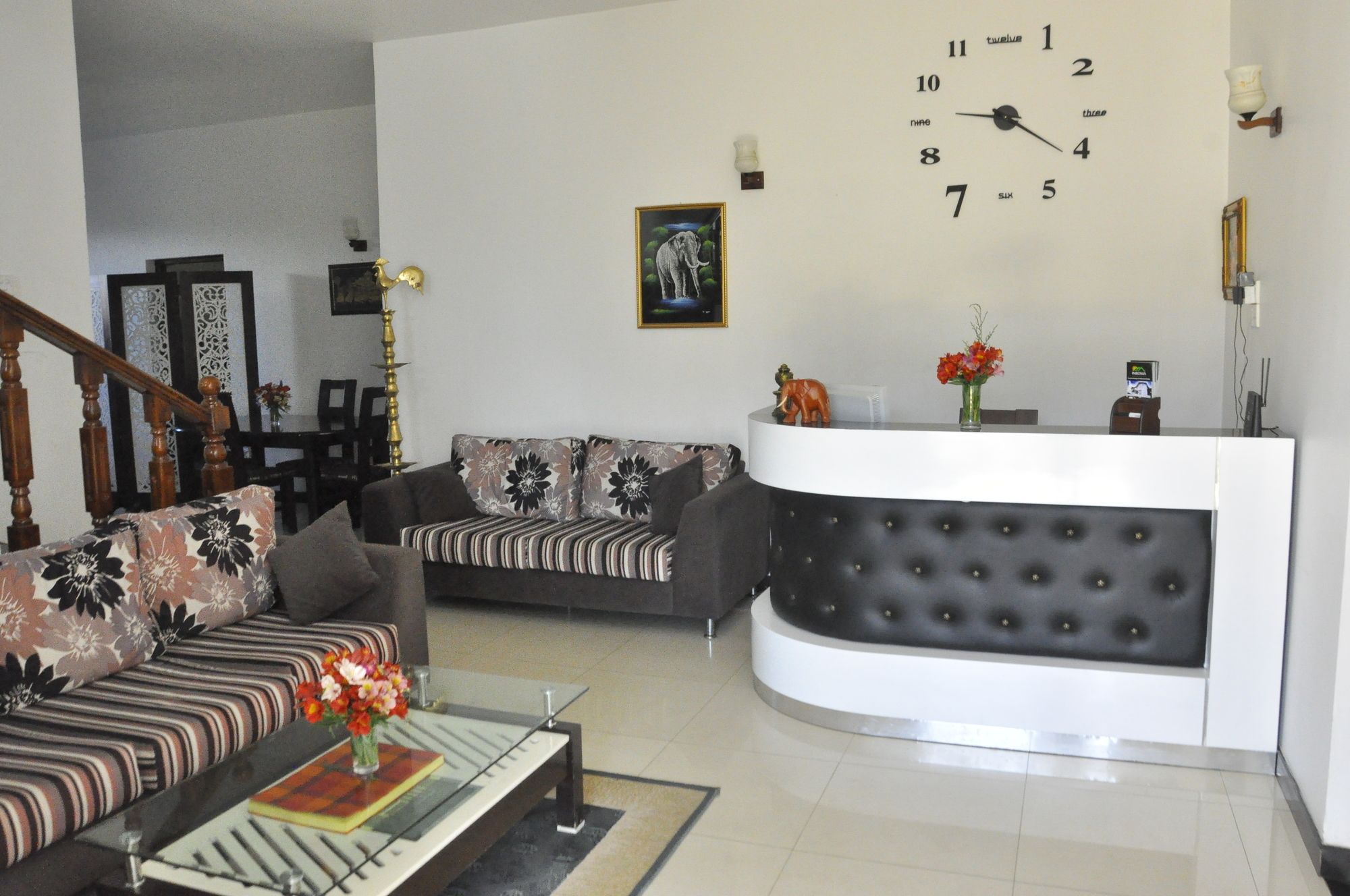 Фото Inroma Holiday Resort