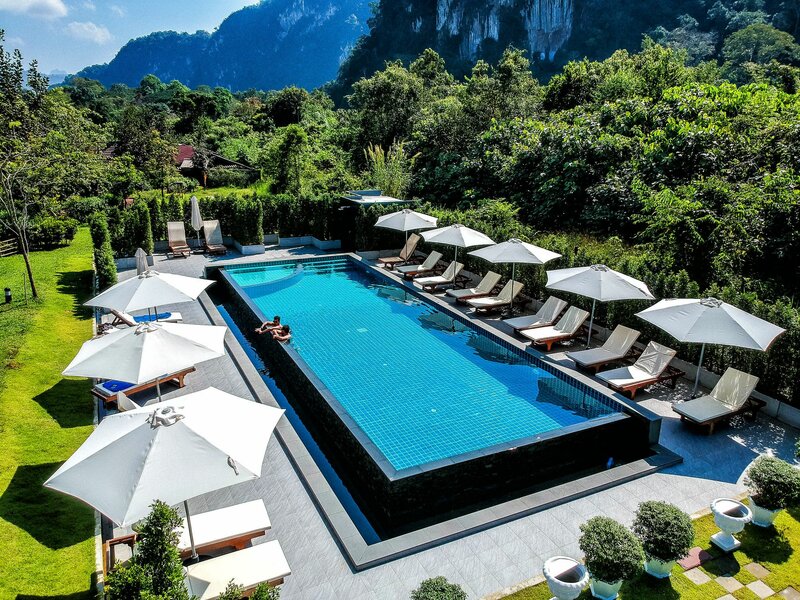 Гостиница Montania Lifestyle Hotel
