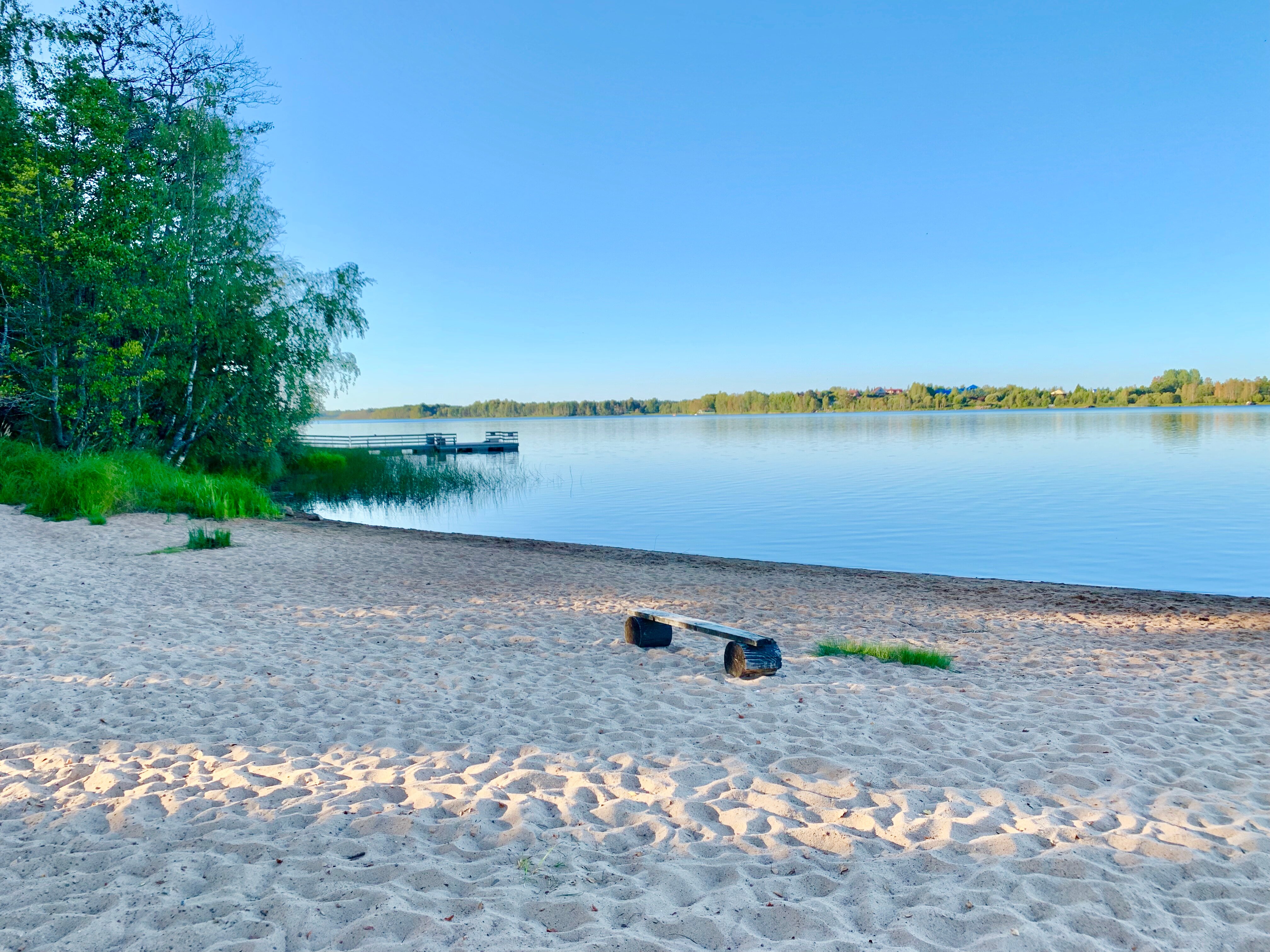 Фото Дом на берегу озера