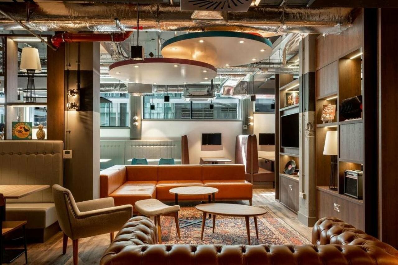 Фото Ibis Styles Glasgow Central