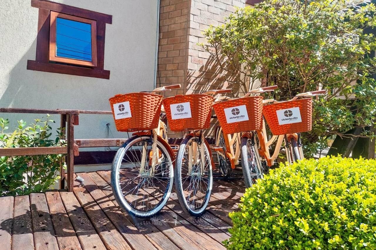 Фото Pousada Victoria Villa