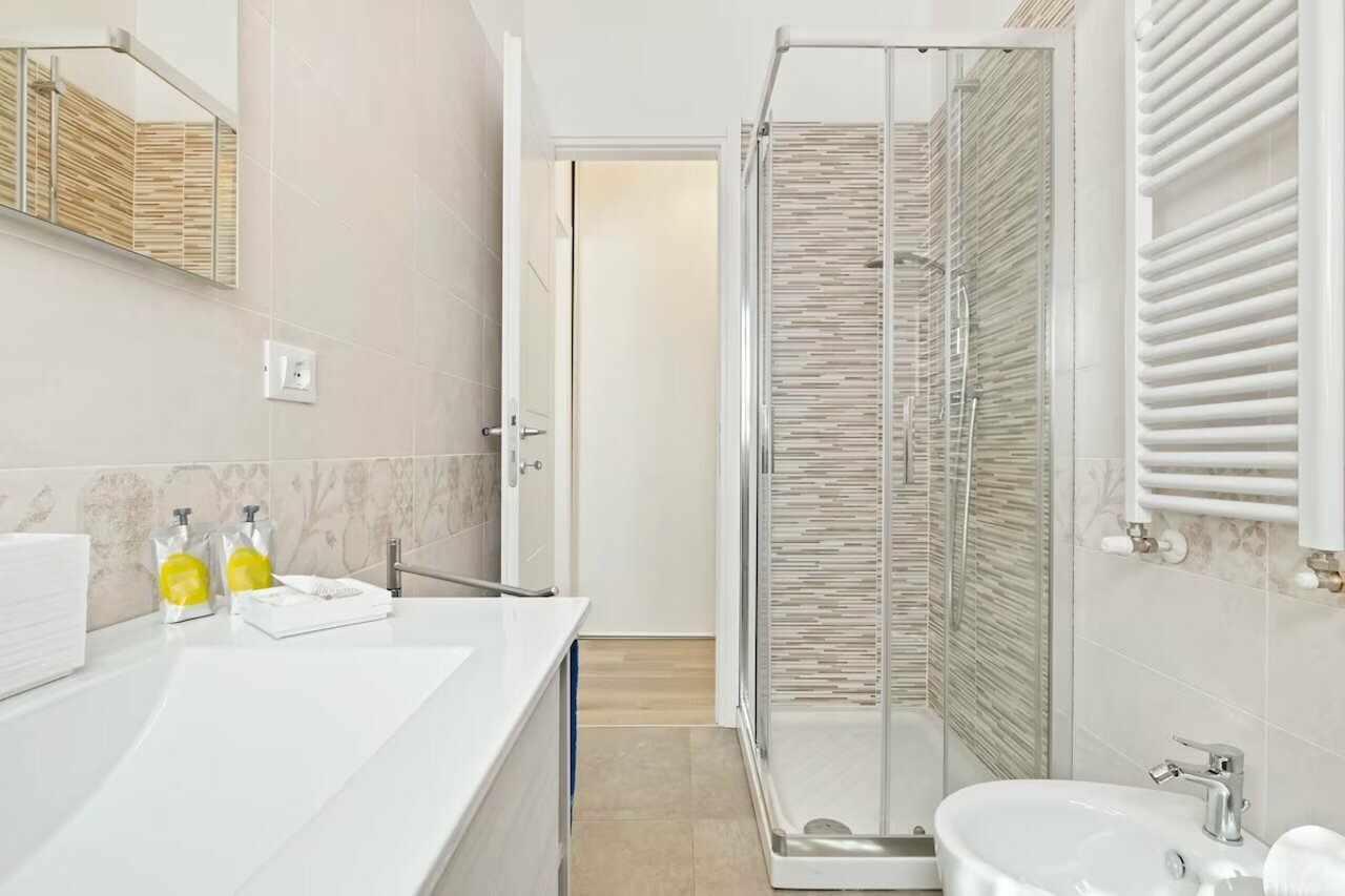 Фото Parco della Montagnola & Stazione Centrale Appartamento