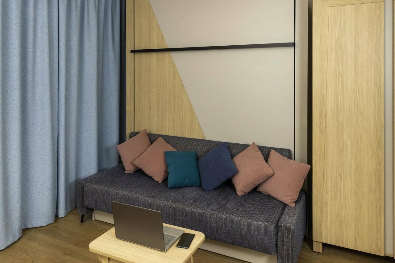 Фото Aparthotel Adagio Paris Boulogne