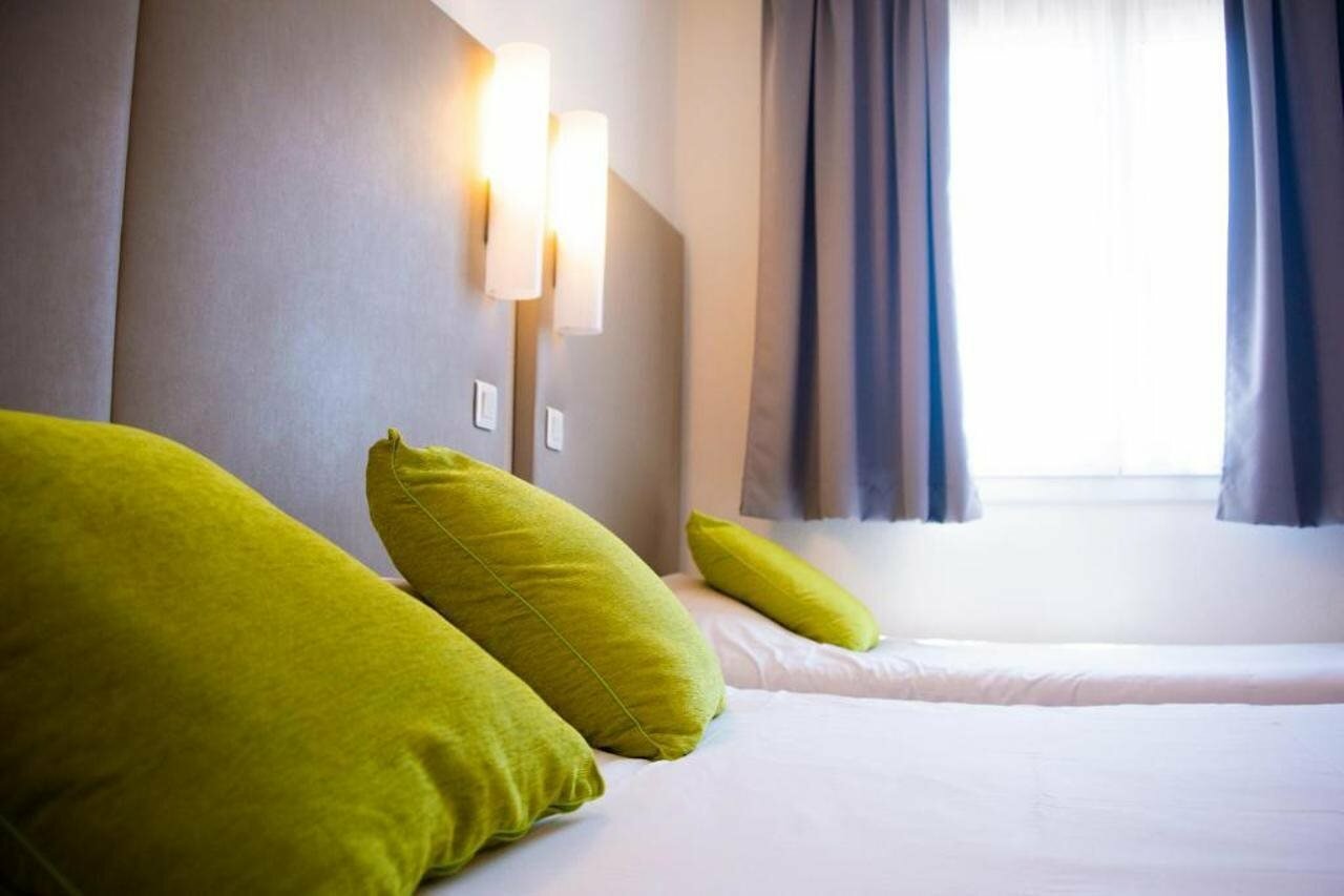 Фото Campanile Nice Centre Acropolis