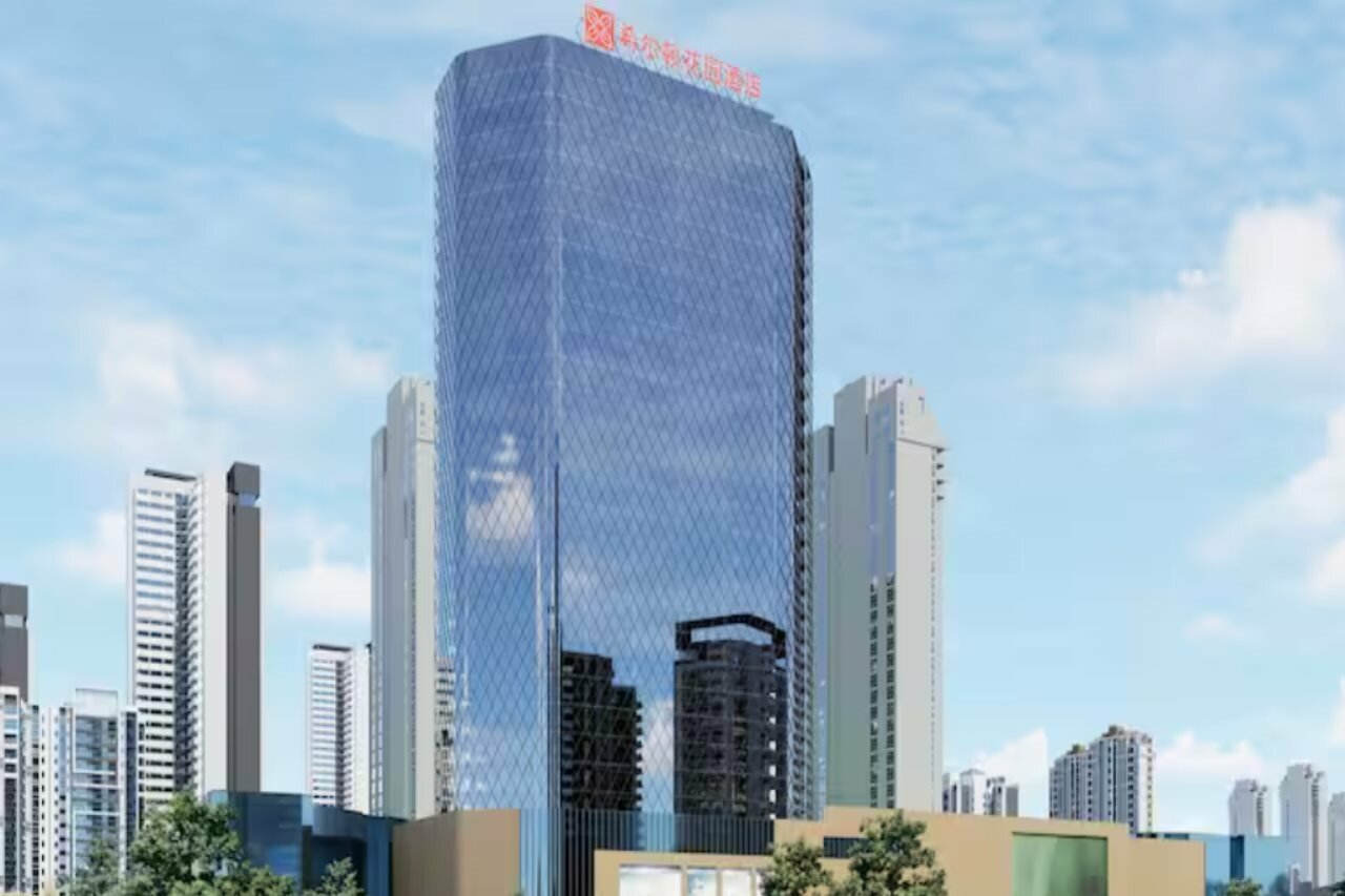 Фото Hilton Garden Inn Nantong Haohe Scenic Area