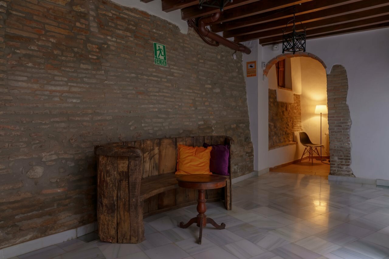 Фото Suites Casa De Las Columnas