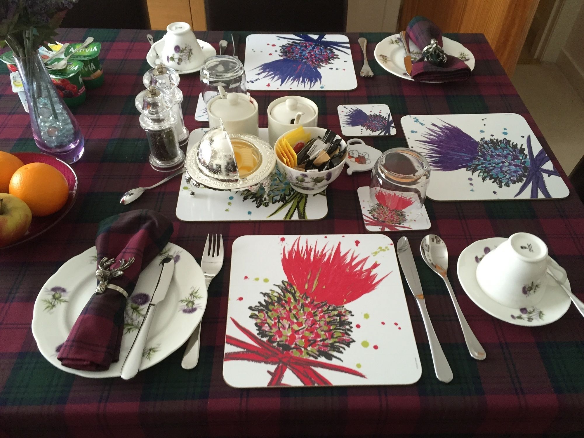 Фото Ailigean B&b