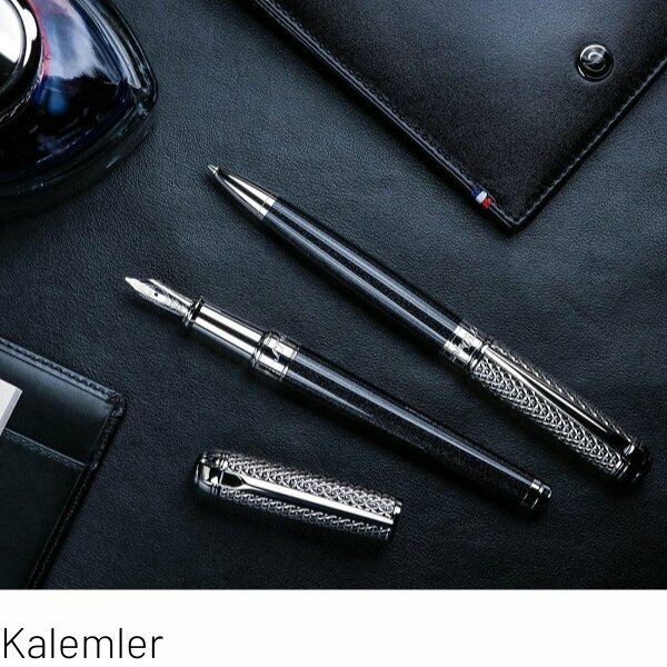 Haberdashery and accessories shop S. T. Dupont Boutique, Ankara, photo