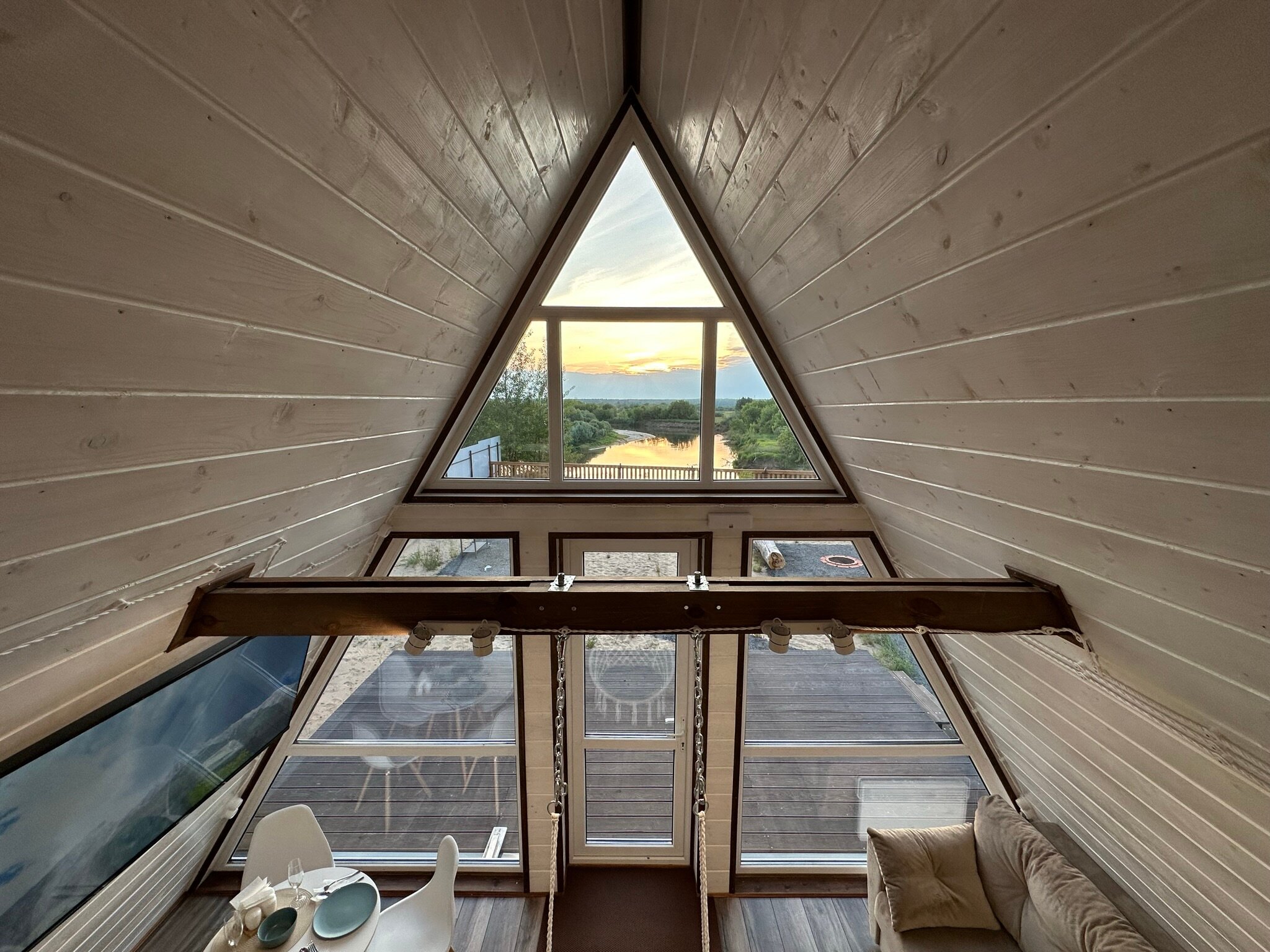 Фото Над Рекой